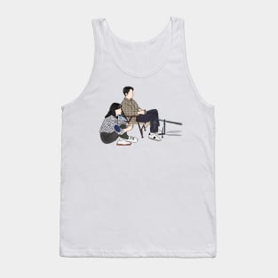 Crash Course In Romance Korean Drama Tank Top